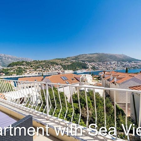 Apartments Budman Dubrovnik Eksteriør billede