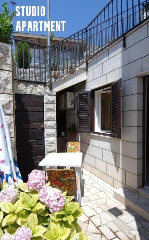 Apartments Budman Dubrovnik Eksteriør billede