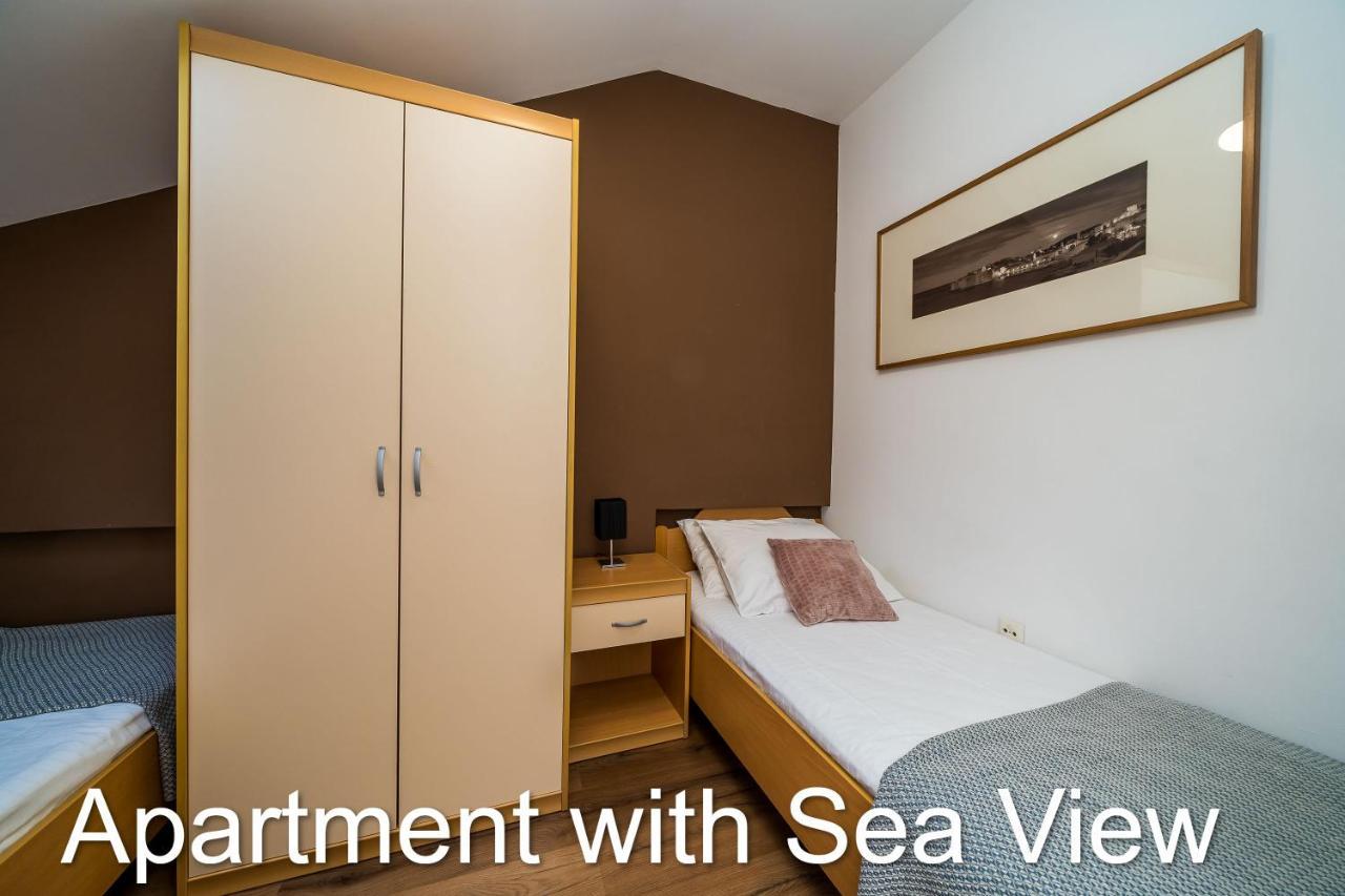 Apartments Budman Dubrovnik Eksteriør billede
