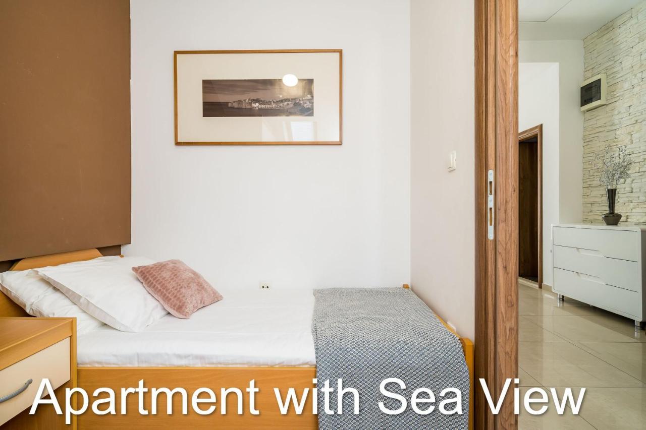 Apartments Budman Dubrovnik Eksteriør billede