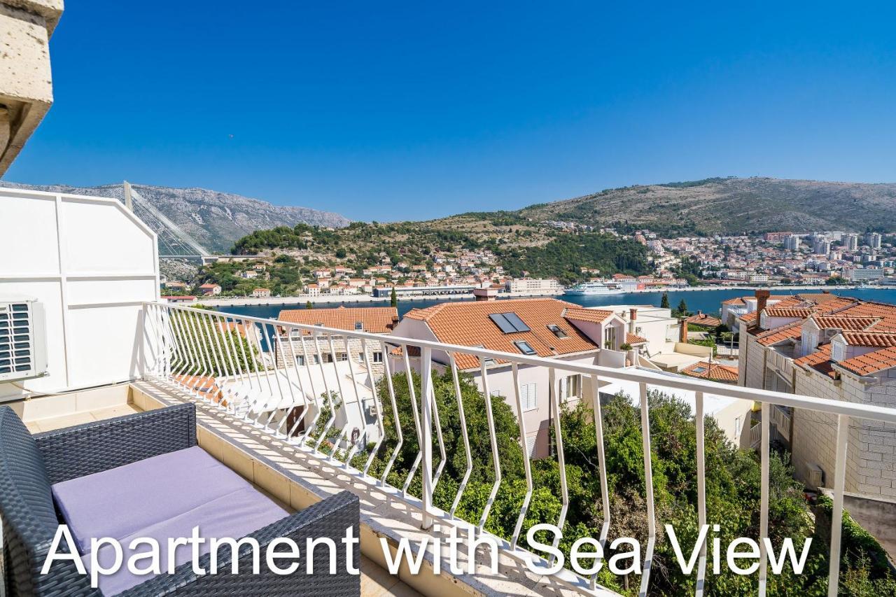 Apartments Budman Dubrovnik Eksteriør billede