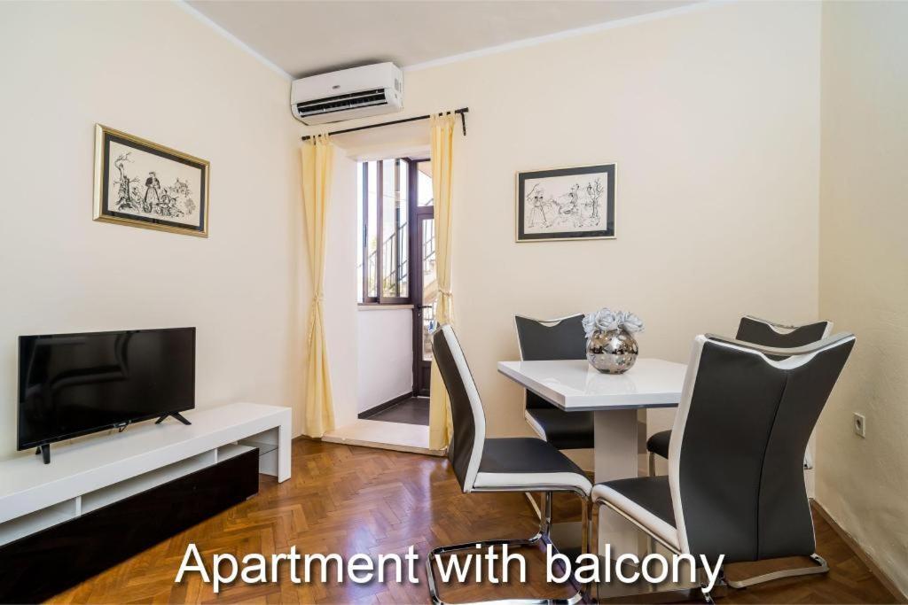 Apartments Budman Dubrovnik Eksteriør billede