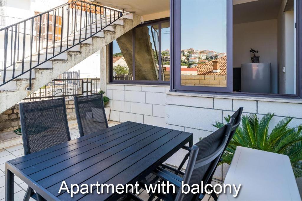 Apartments Budman Dubrovnik Eksteriør billede