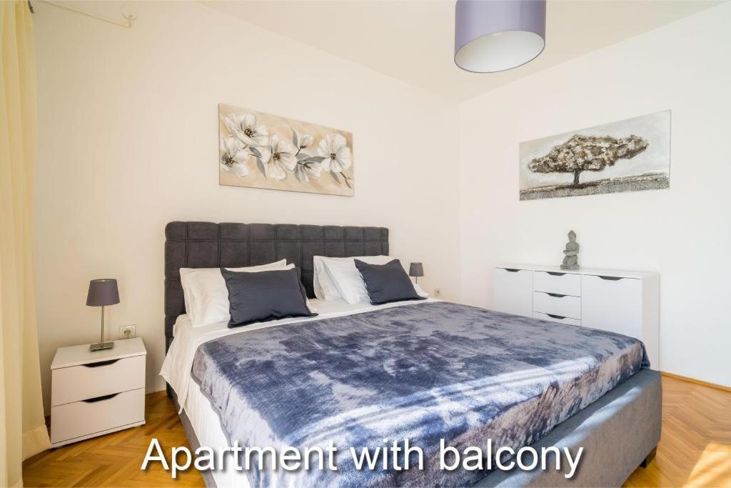 Apartments Budman Dubrovnik Eksteriør billede