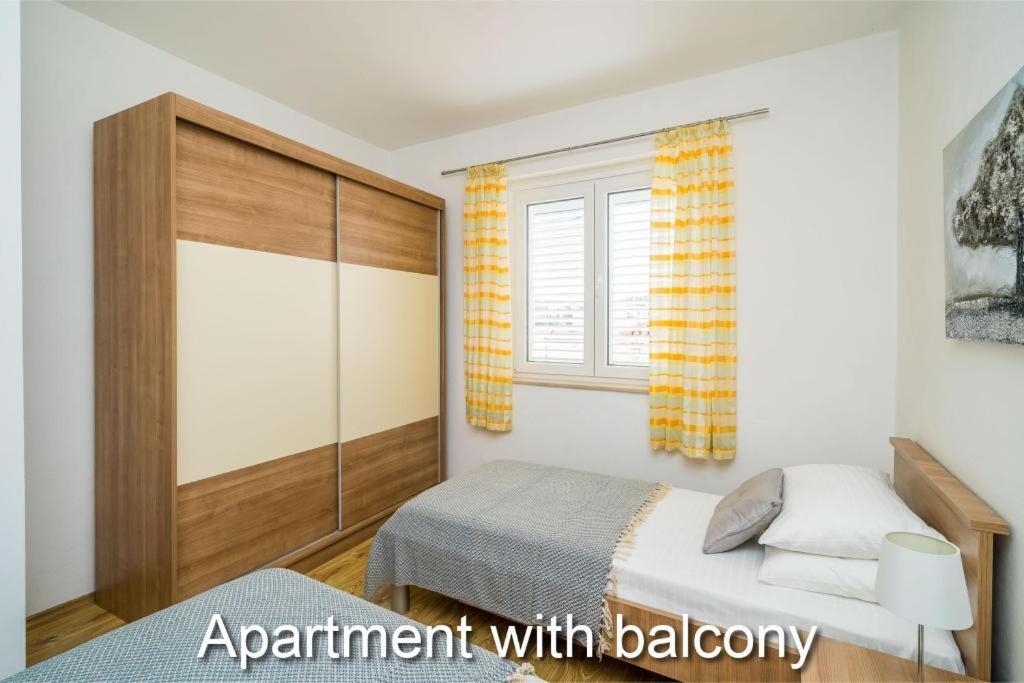 Apartments Budman Dubrovnik Eksteriør billede