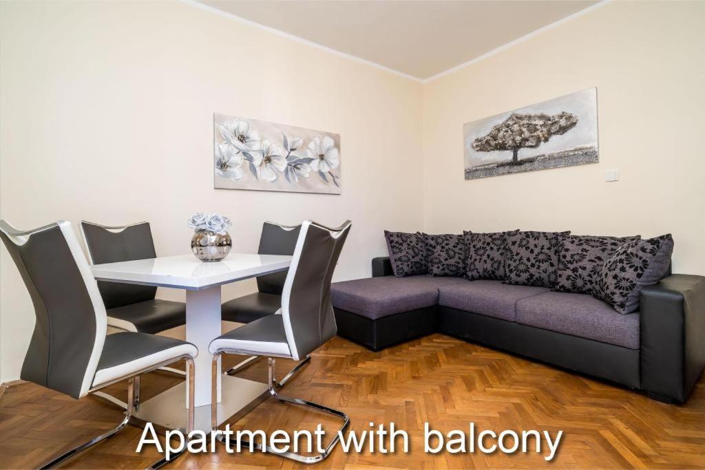Apartments Budman Dubrovnik Eksteriør billede