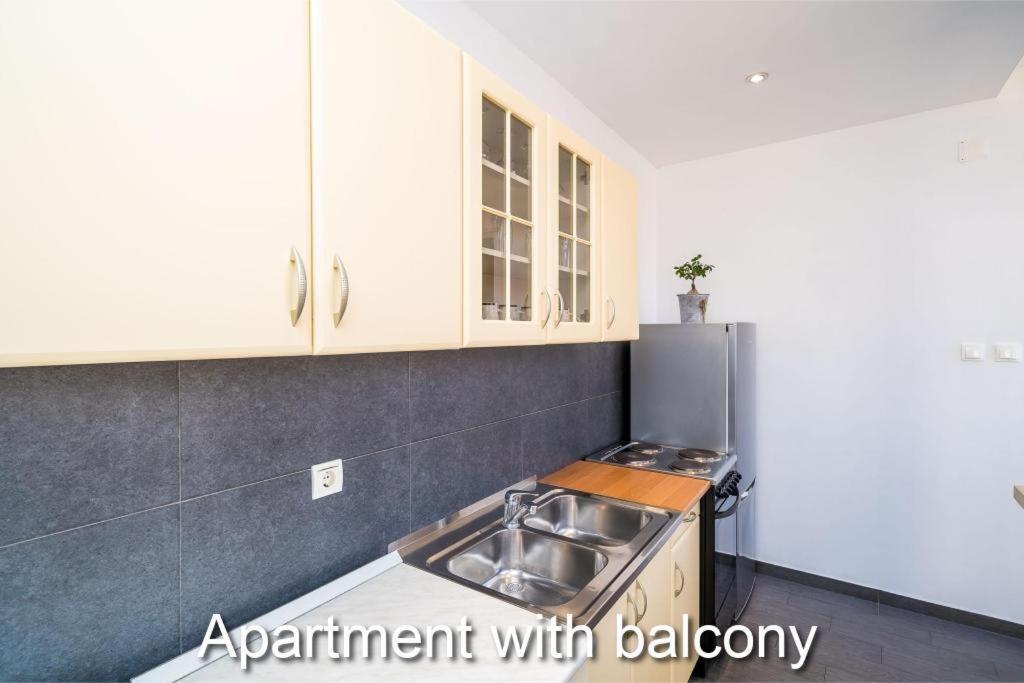 Apartments Budman Dubrovnik Eksteriør billede
