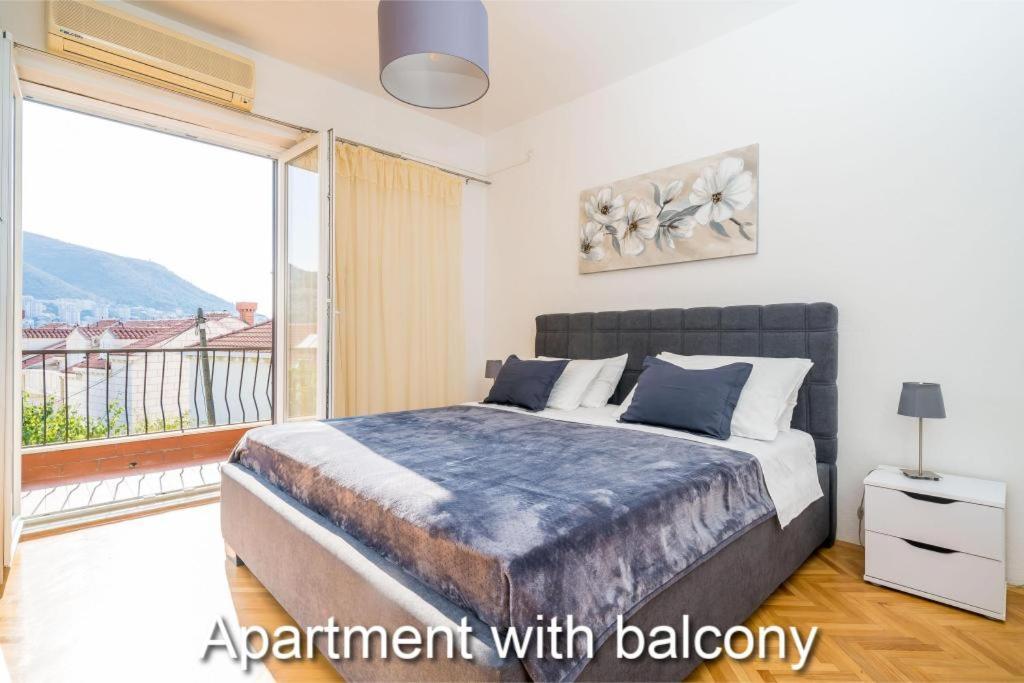 Apartments Budman Dubrovnik Eksteriør billede