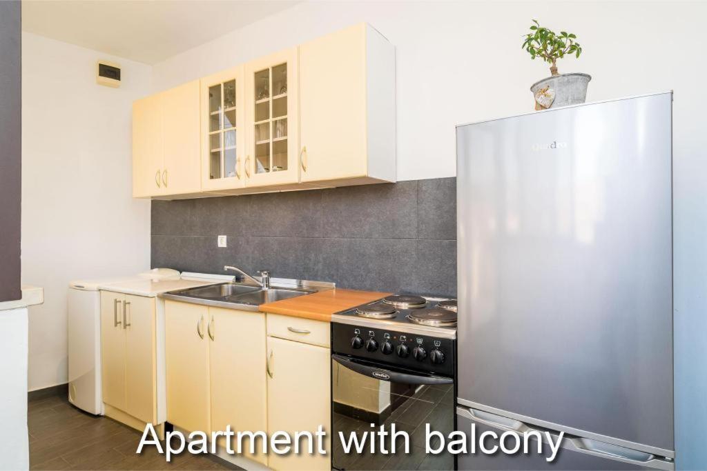 Apartments Budman Dubrovnik Eksteriør billede