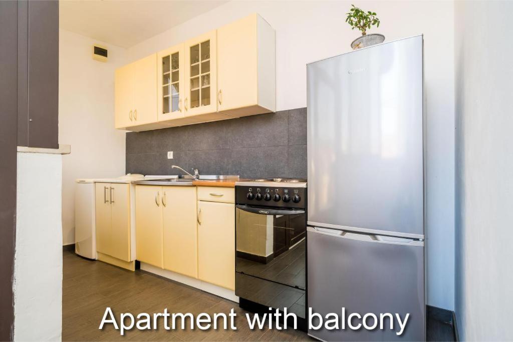 Apartments Budman Dubrovnik Eksteriør billede